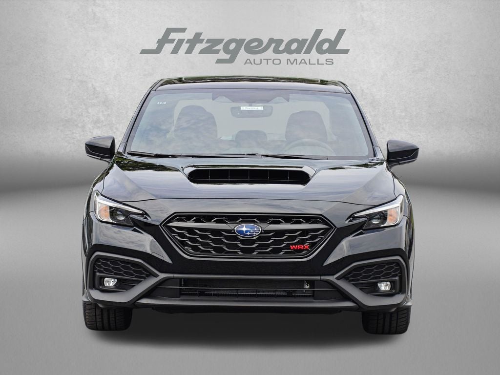 2026 Subaru WRX Premium