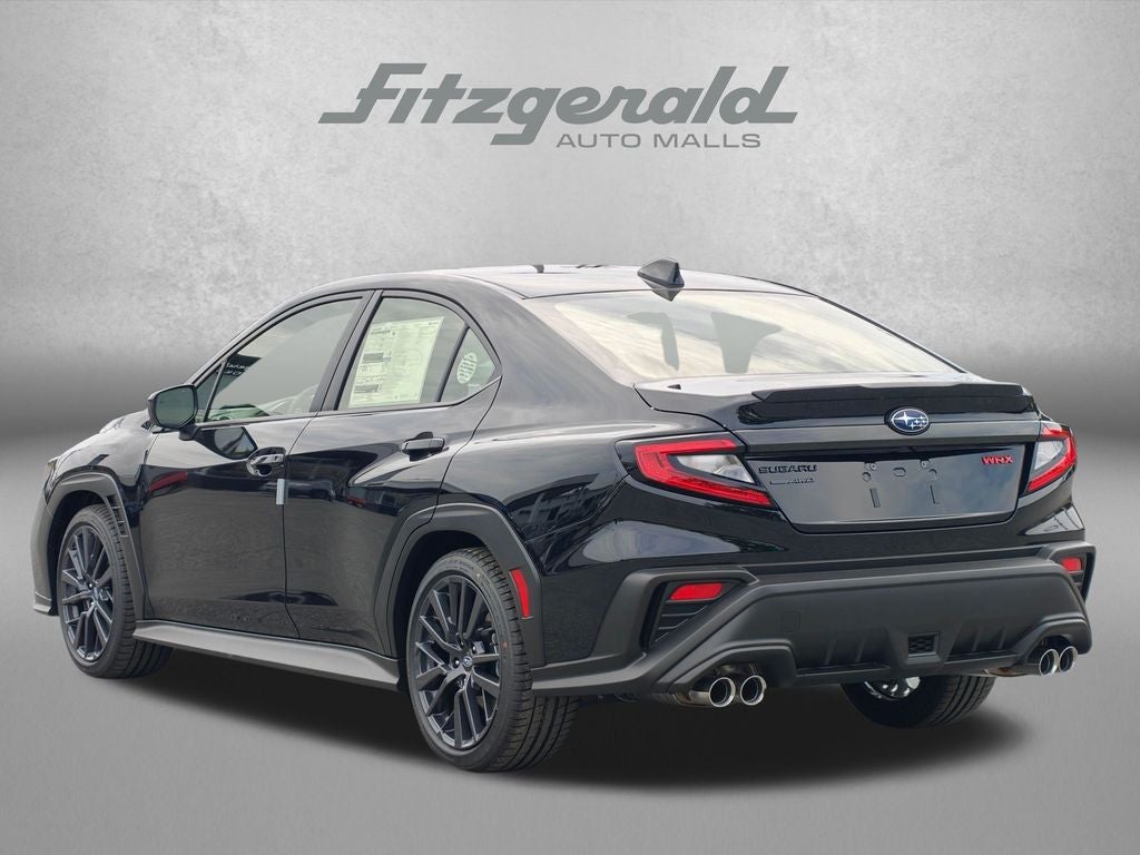 2026 Subaru WRX Premium