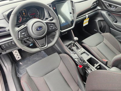 2026 Subaru WRX Premium