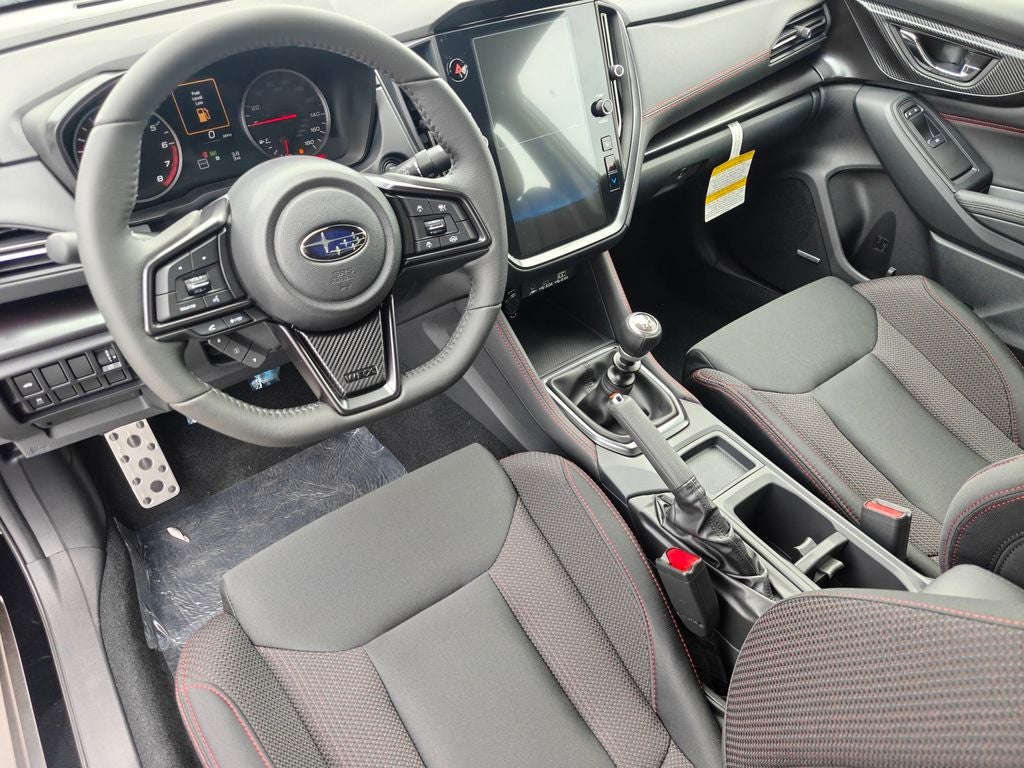 2026 Subaru WRX Premium