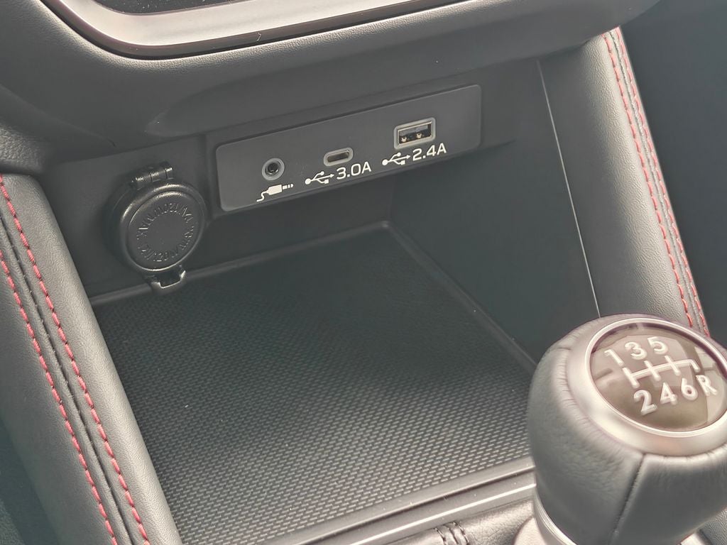 2026 Subaru WRX Premium