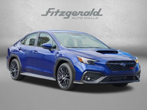 2025 Subaru WRX Premium