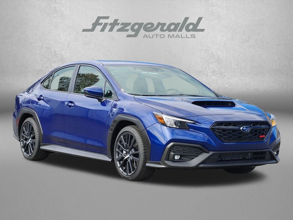 2025 Subaru WRX Premium