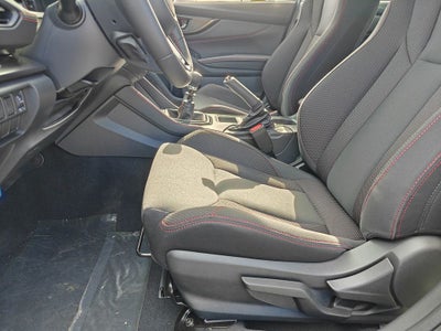 2025 Subaru WRX Premium