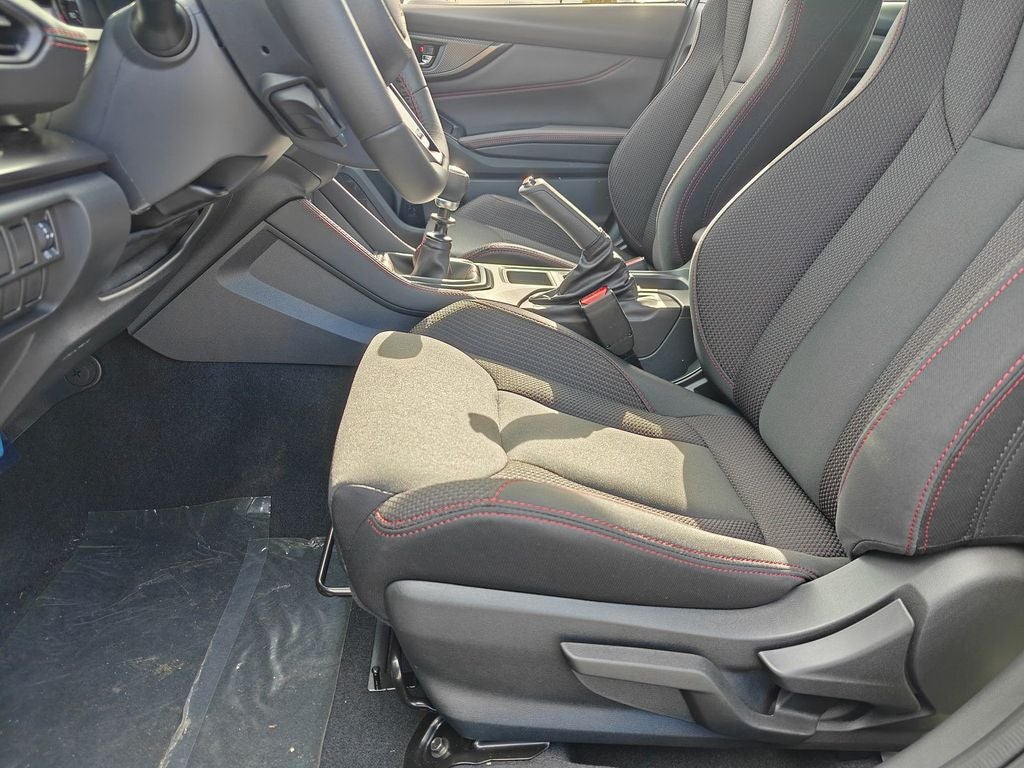 2025 Subaru WRX Premium