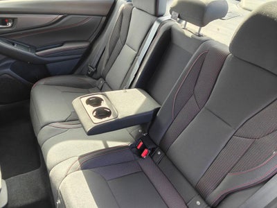 2025 Subaru WRX Premium