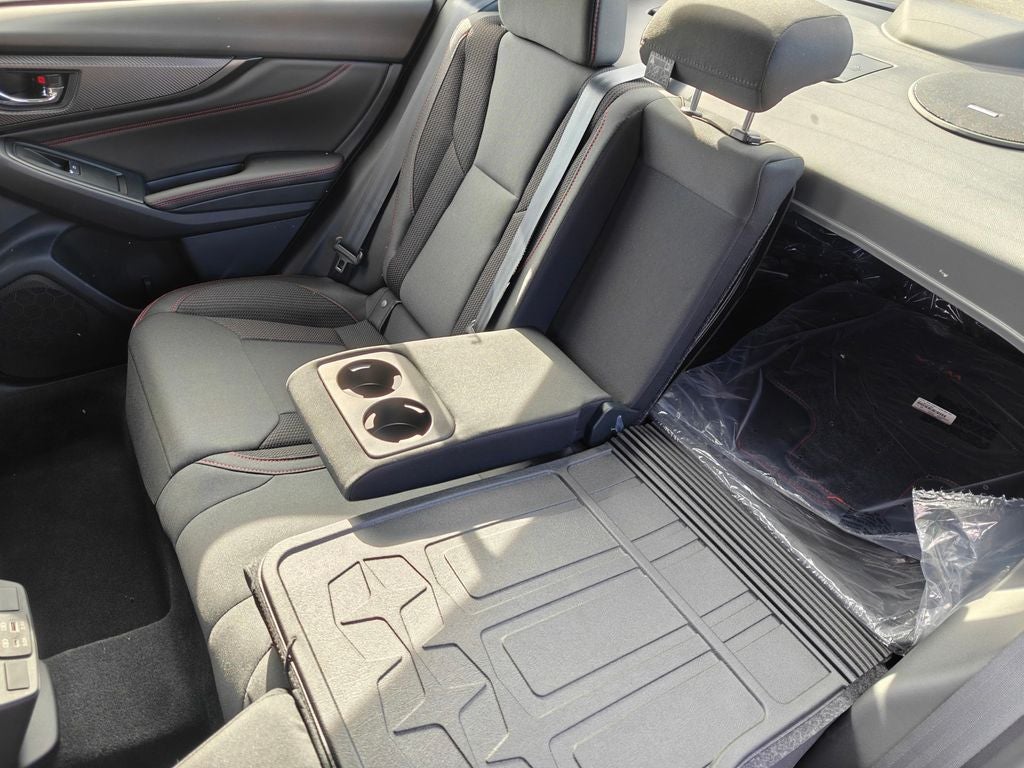 2025 Subaru WRX Premium