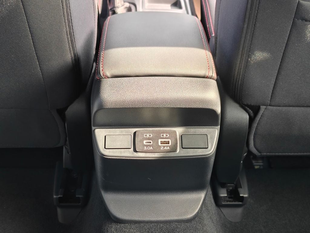 2025 Subaru WRX Premium