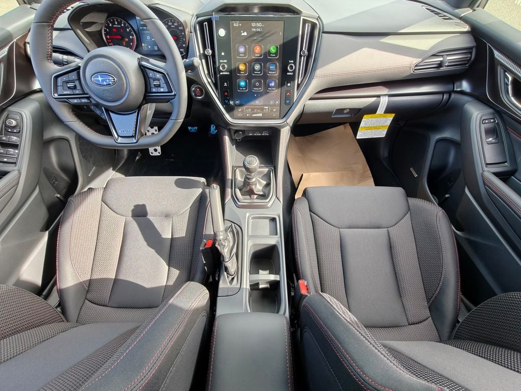 2025 Subaru WRX Premium