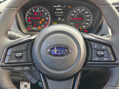 2025 Subaru WRX Premium