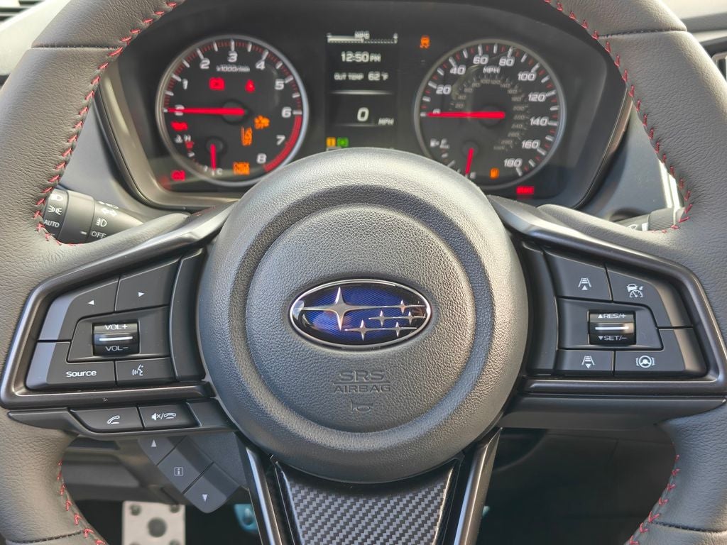 2025 Subaru WRX Premium