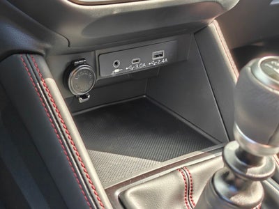 2025 Subaru WRX Premium