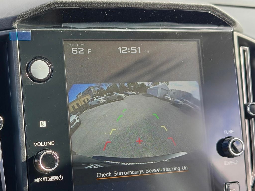 2025 Subaru WRX Premium