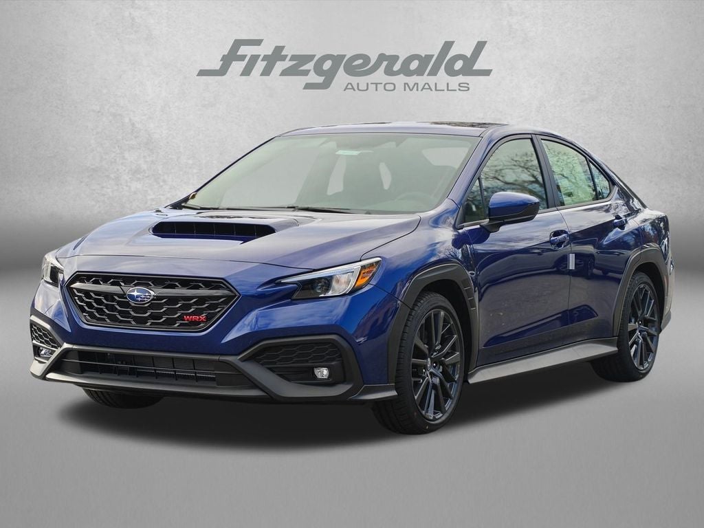 2025 Subaru WRX Premium