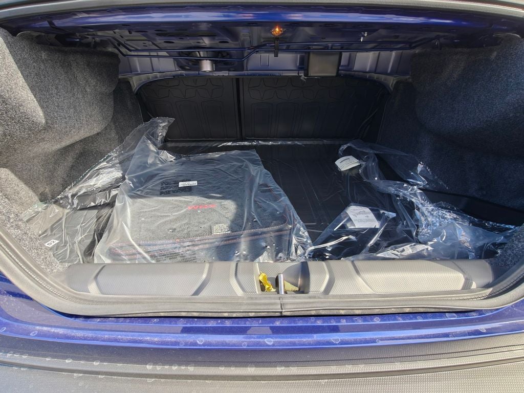 2025 Subaru WRX Premium