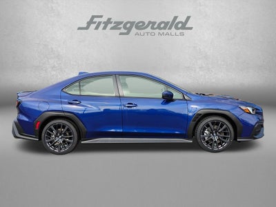 2025 Subaru WRX Premium