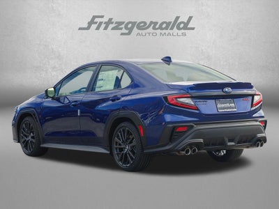2025 Subaru WRX Premium