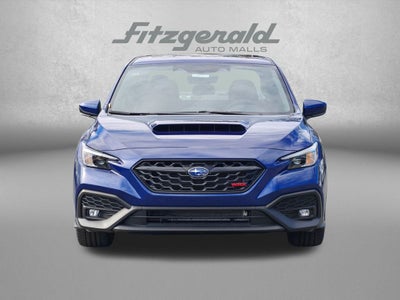 2025 Subaru WRX Premium