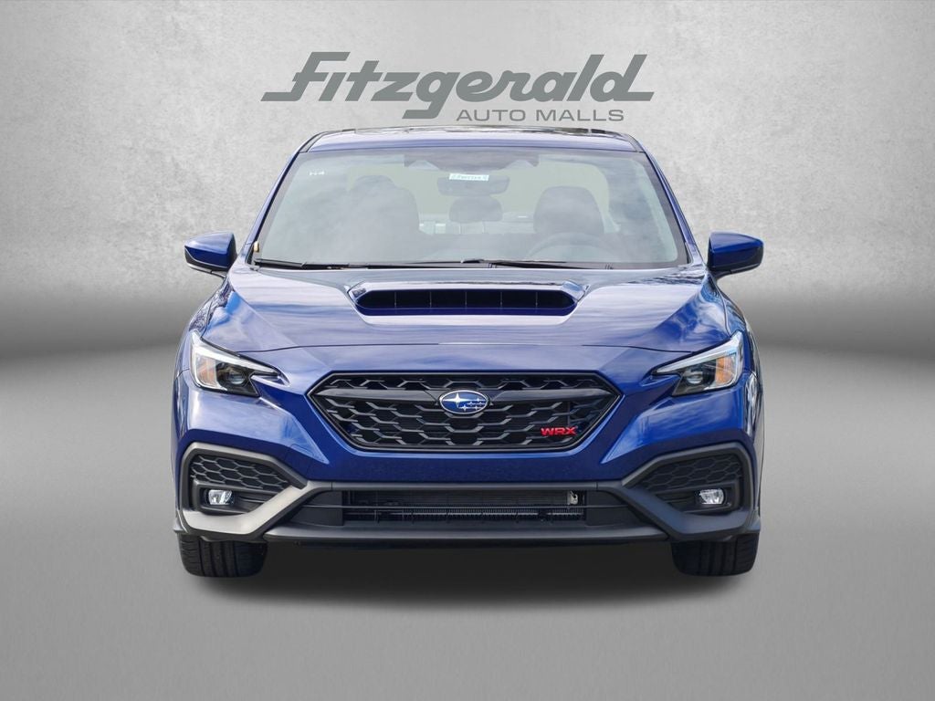 2025 Subaru WRX Premium