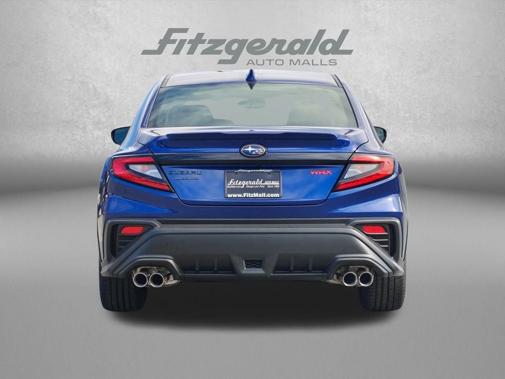 2025 Subaru WRX Premium