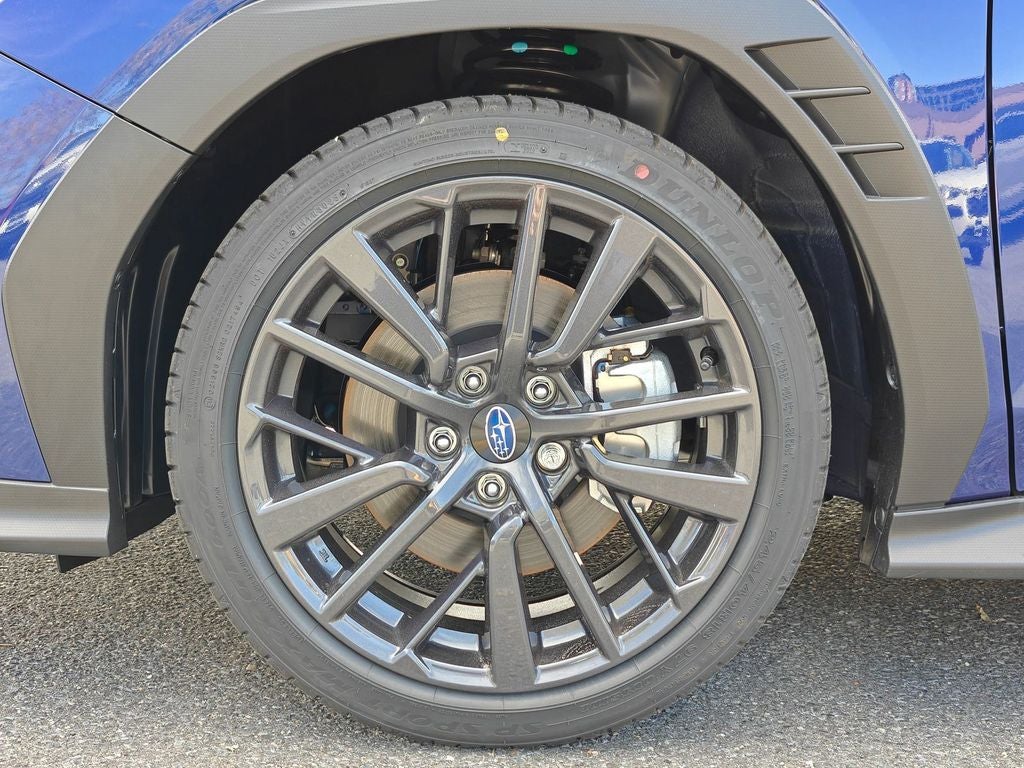 2025 Subaru WRX Premium