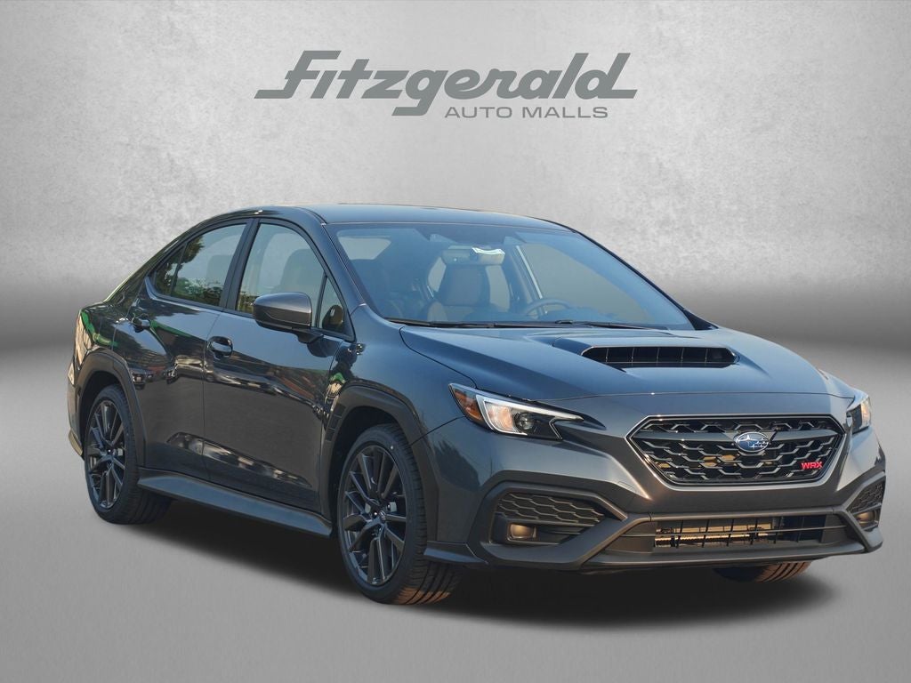 2026 Subaru WRX Base