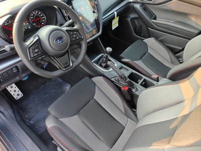 2026 Subaru WRX Base