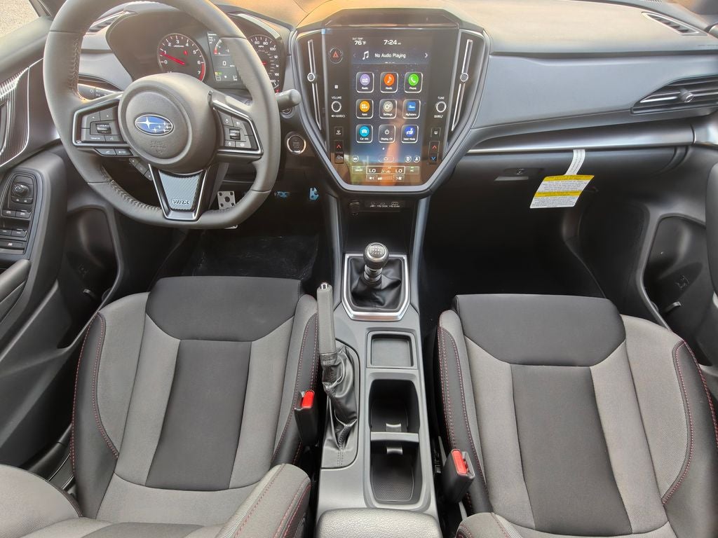 2026 Subaru WRX Base
