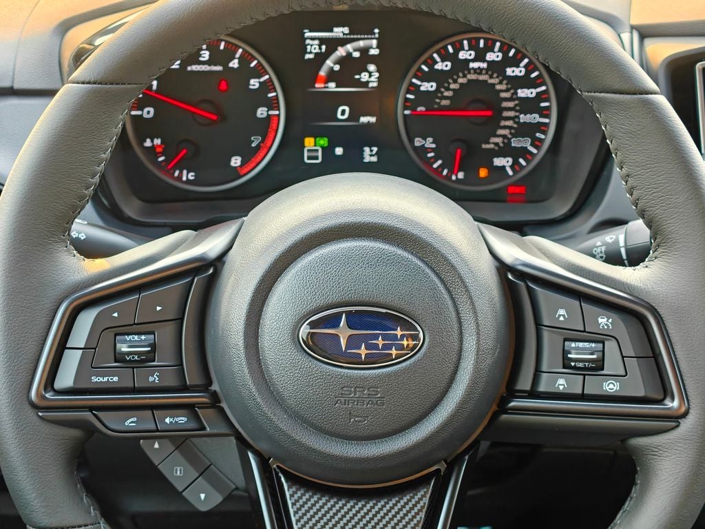 2026 Subaru WRX Base