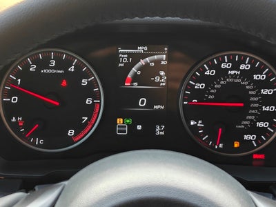 2026 Subaru WRX Base