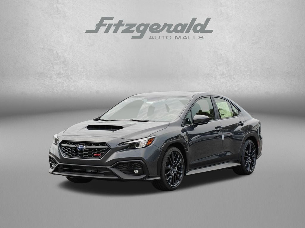 2026 Subaru WRX Premium