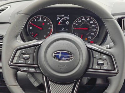2026 Subaru WRX Premium