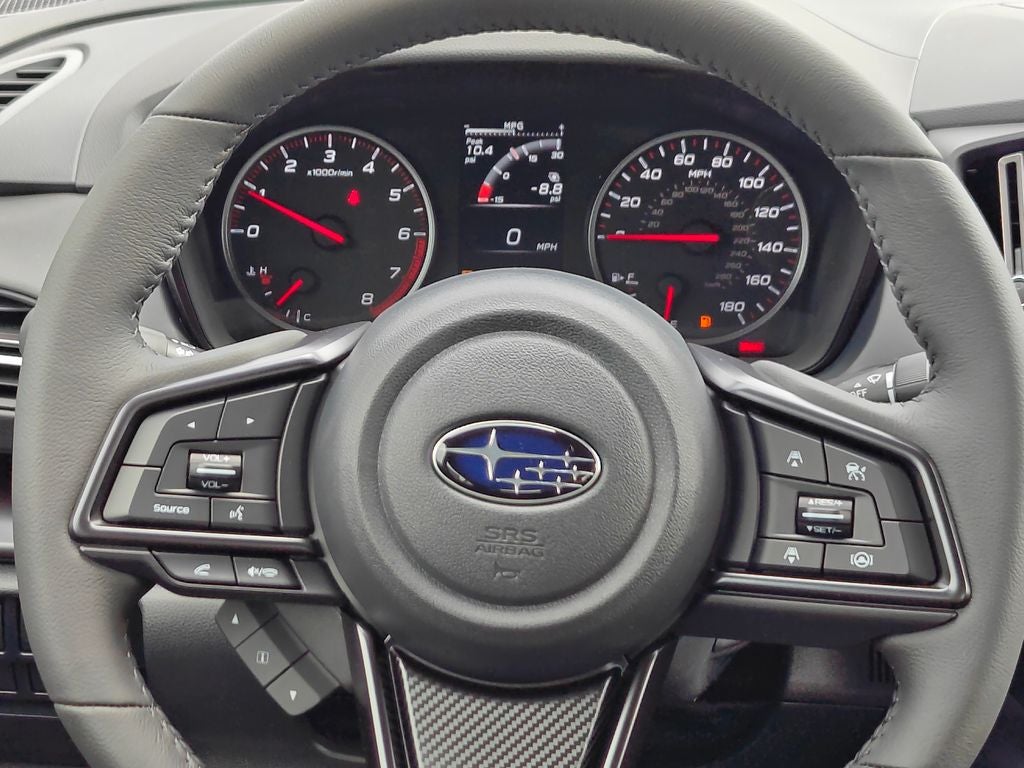 2026 Subaru WRX Premium