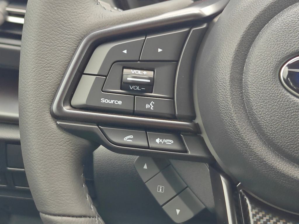 2026 Subaru WRX Premium