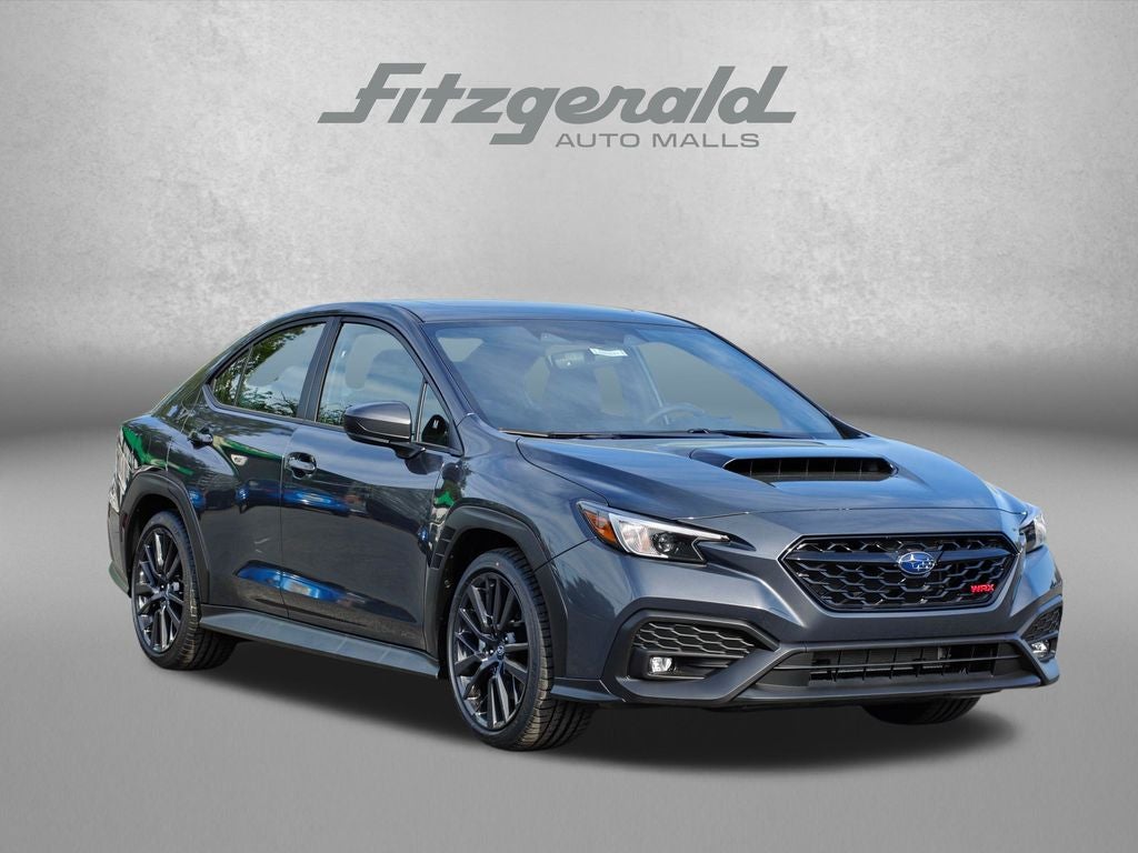 2026 Subaru WRX Premium