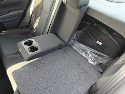 2026 Subaru WRX Premium