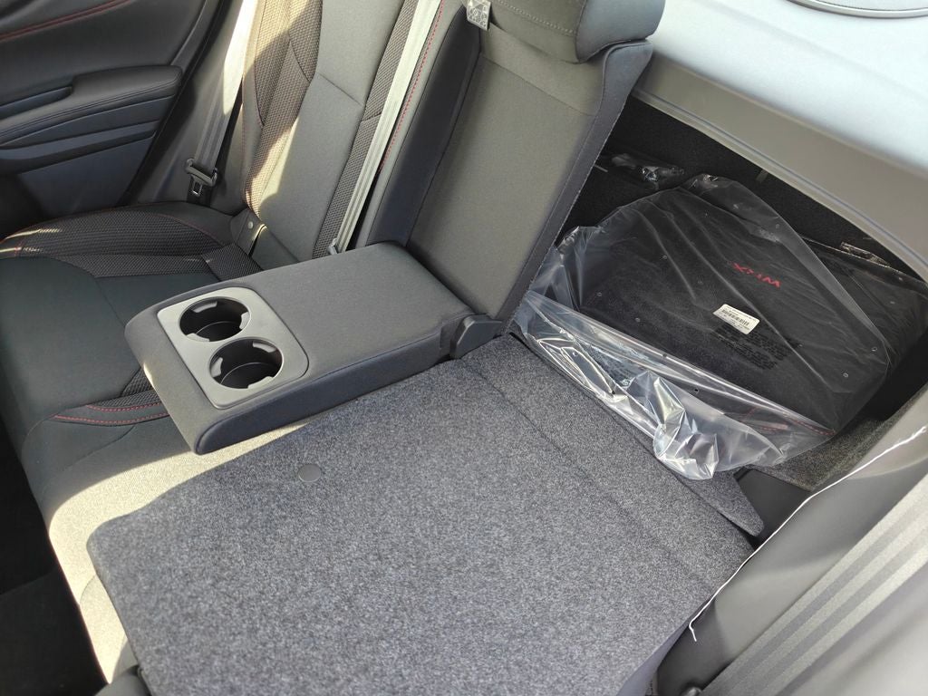 2026 Subaru WRX Premium