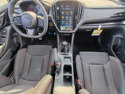 2026 Subaru WRX Premium