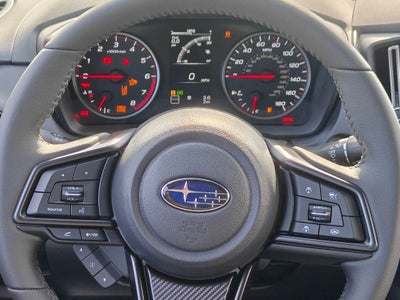 2026 Subaru WRX Premium