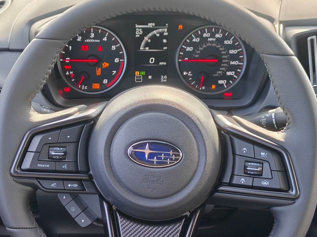 2026 Subaru WRX Premium