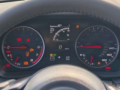 2026 Subaru WRX Premium