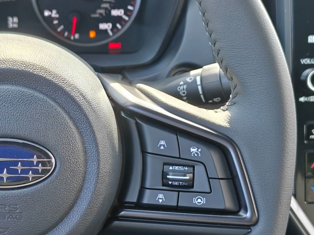 2026 Subaru WRX Premium