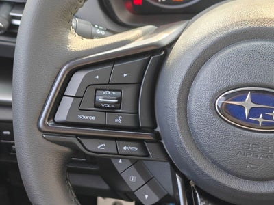 2026 Subaru WRX Premium
