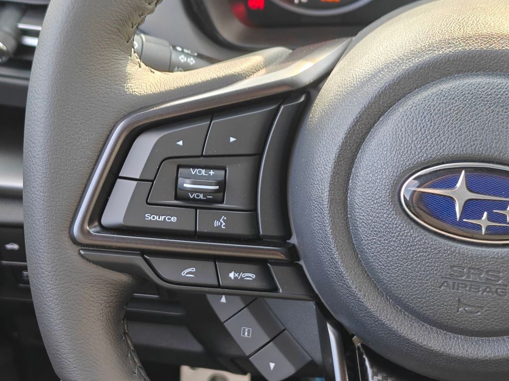2026 Subaru WRX Premium
