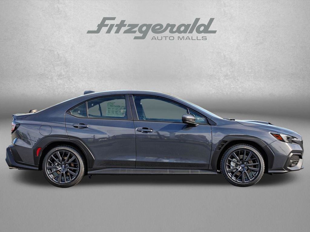 2026 Subaru WRX Premium