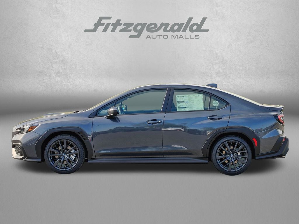 2026 Subaru WRX Premium