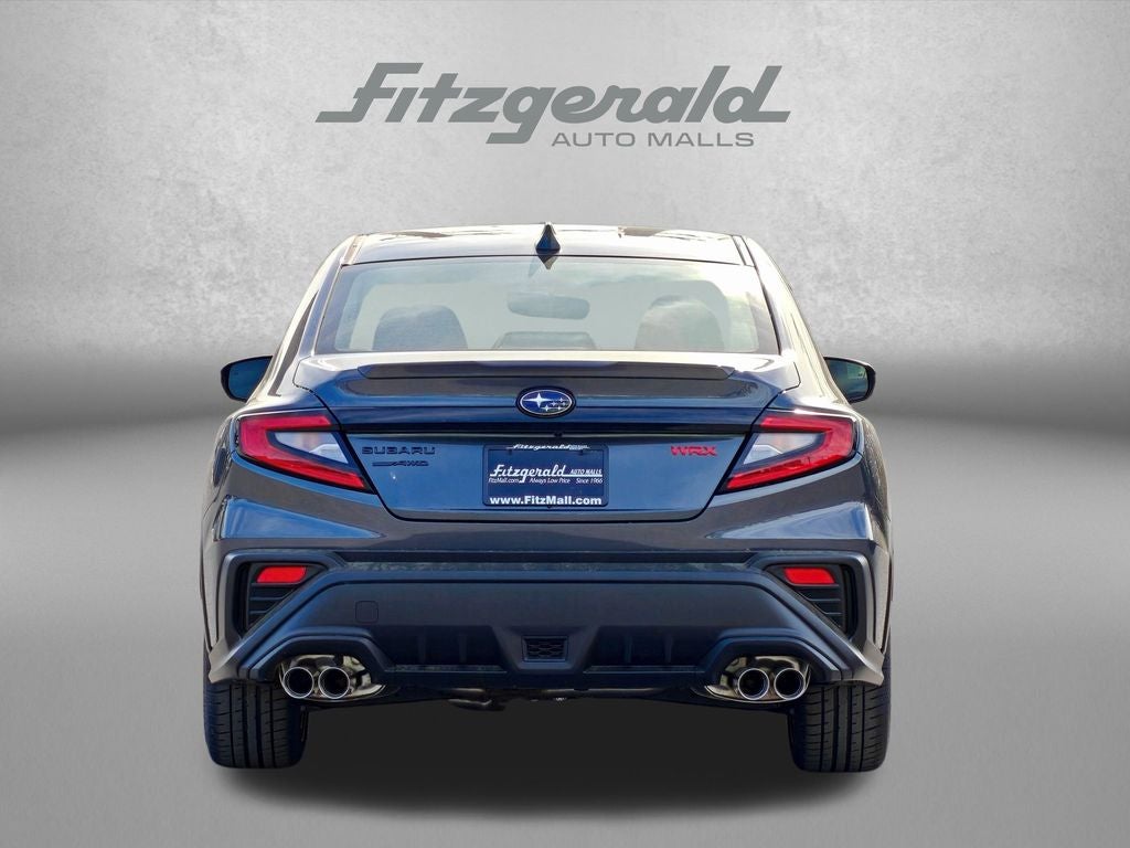 2026 Subaru WRX Premium