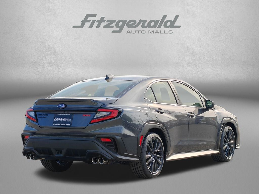 2026 Subaru WRX Premium