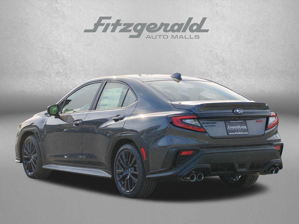 2026 Subaru WRX Premium