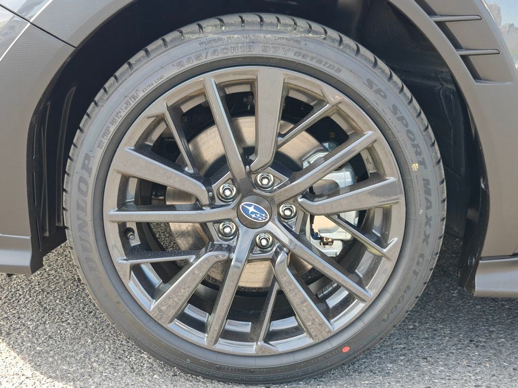 2026 Subaru WRX Premium